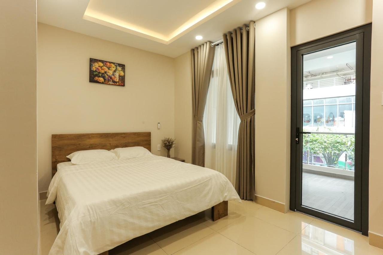 Doisao Homestay مدينة هوشي منه المظهر الخارجي الصورة