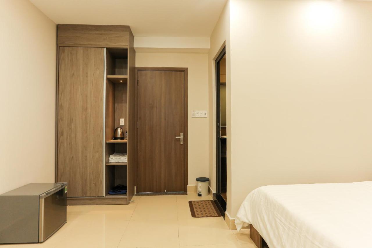 Doisao Homestay مدينة هوشي منه المظهر الخارجي الصورة