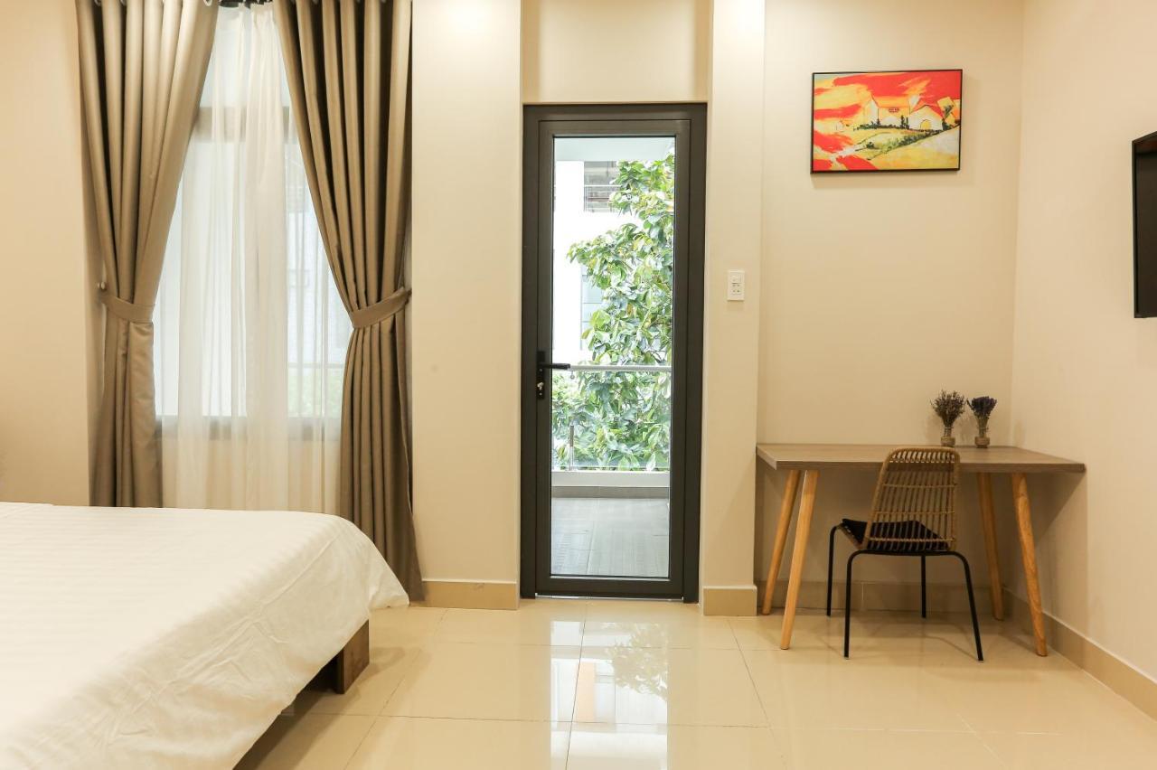 Doisao Homestay مدينة هوشي منه المظهر الخارجي الصورة