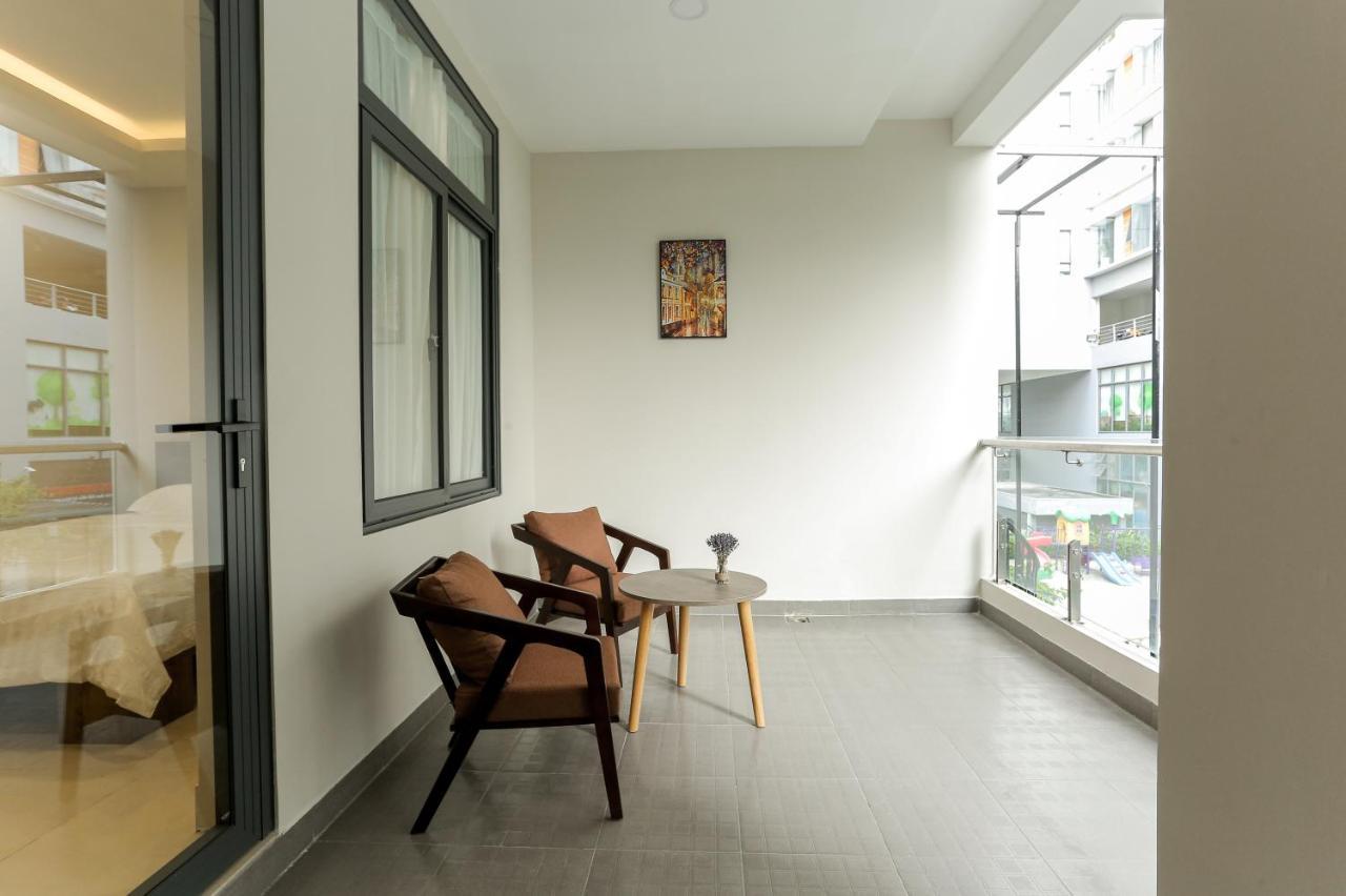 Doisao Homestay مدينة هوشي منه المظهر الخارجي الصورة