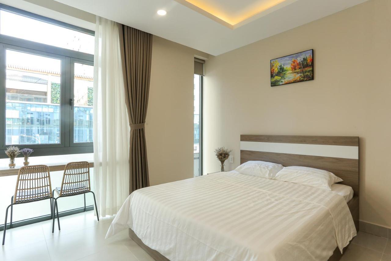 Doisao Homestay مدينة هوشي منه المظهر الخارجي الصورة