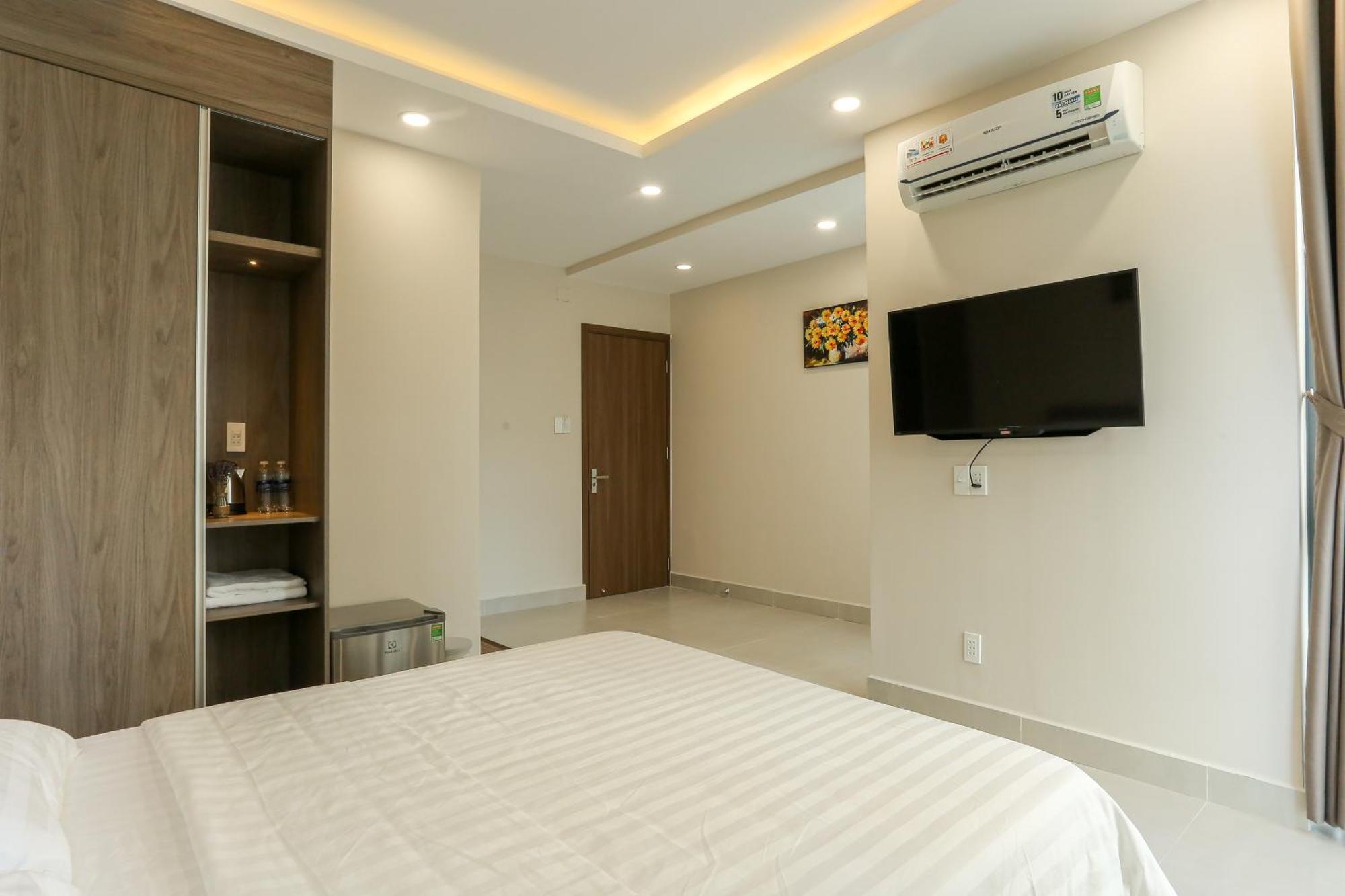 Doisao Homestay مدينة هوشي منه المظهر الخارجي الصورة