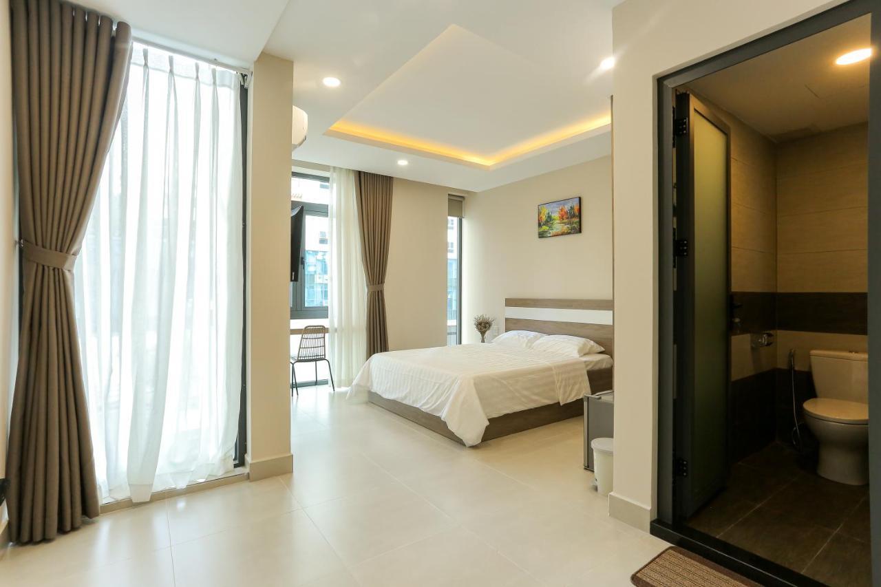 Doisao Homestay مدينة هوشي منه المظهر الخارجي الصورة