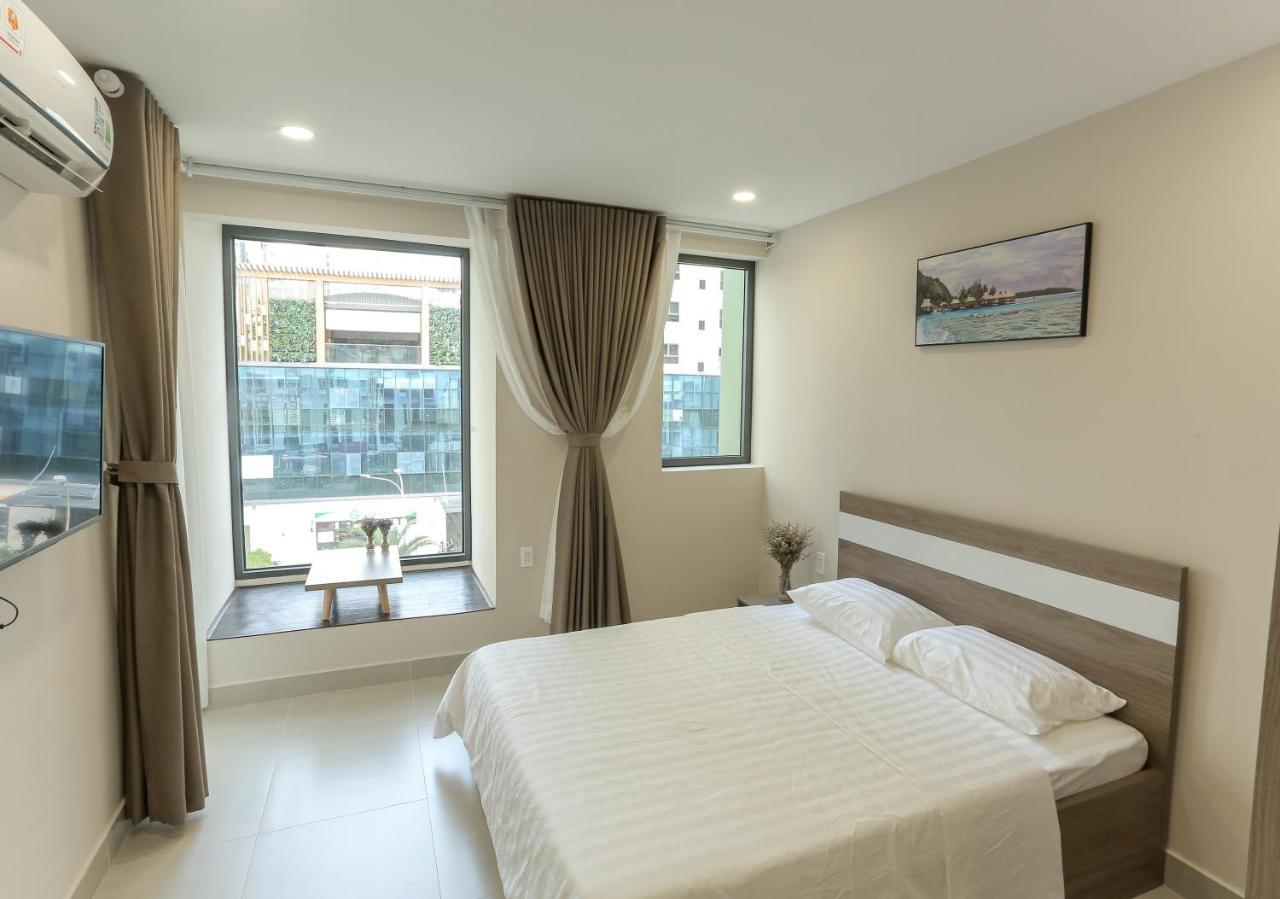 Doisao Homestay مدينة هوشي منه المظهر الخارجي الصورة