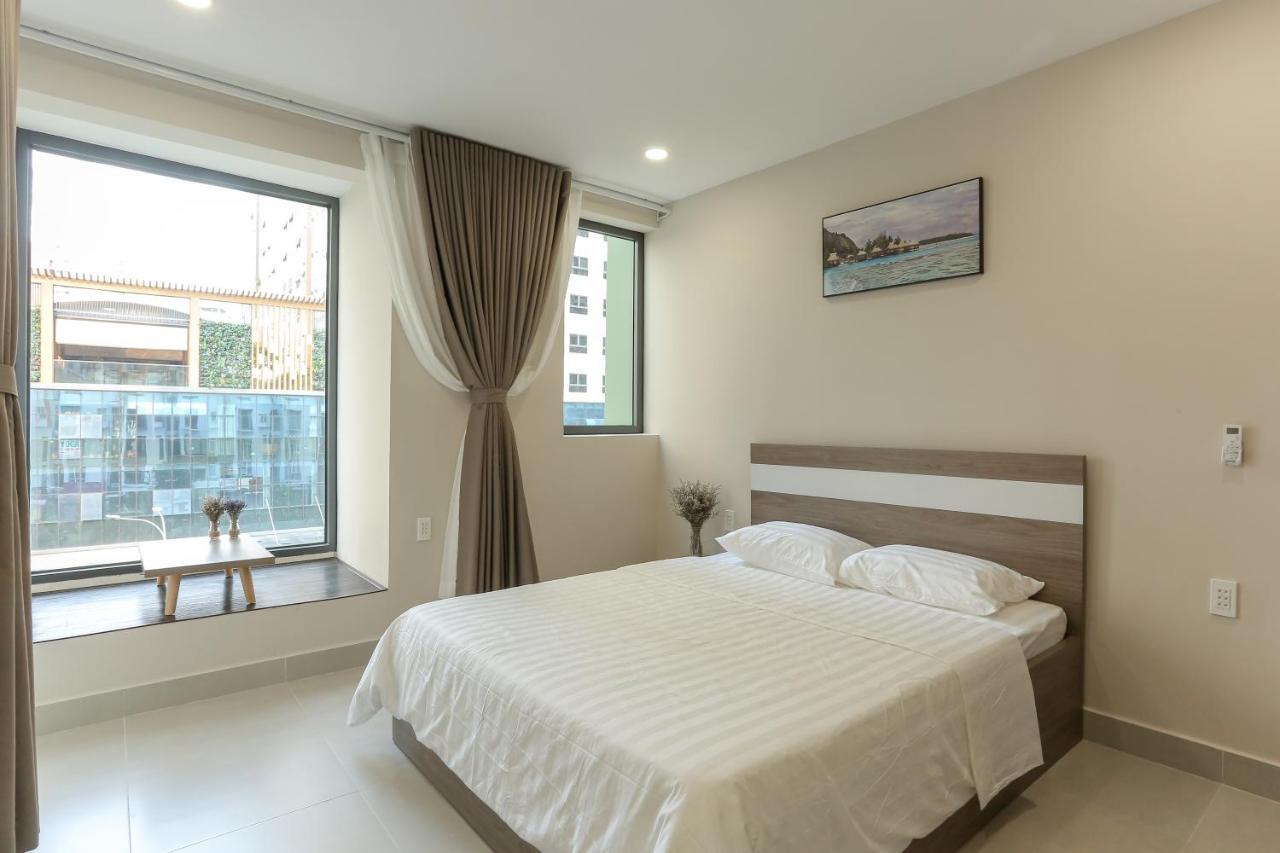 Doisao Homestay مدينة هوشي منه المظهر الخارجي الصورة