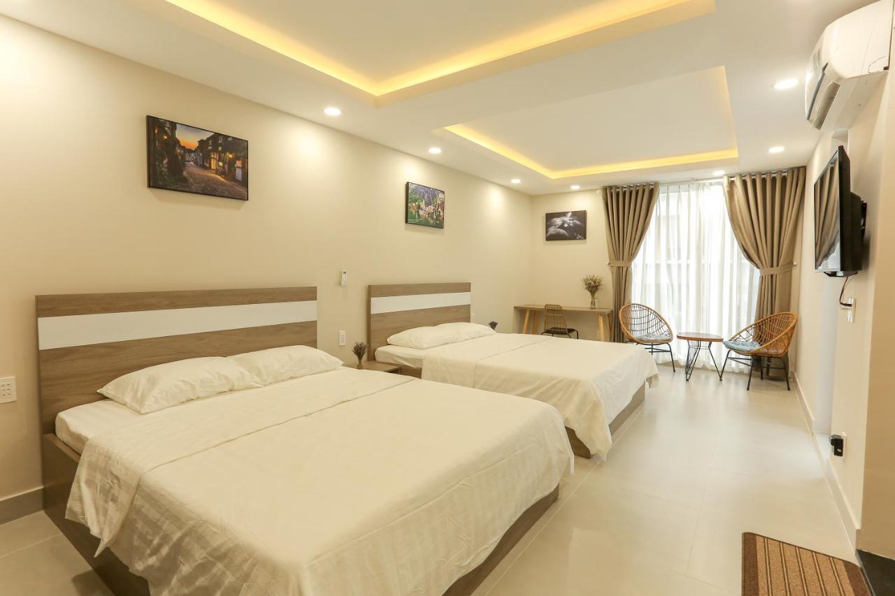 Doisao Homestay مدينة هوشي منه المظهر الخارجي الصورة
