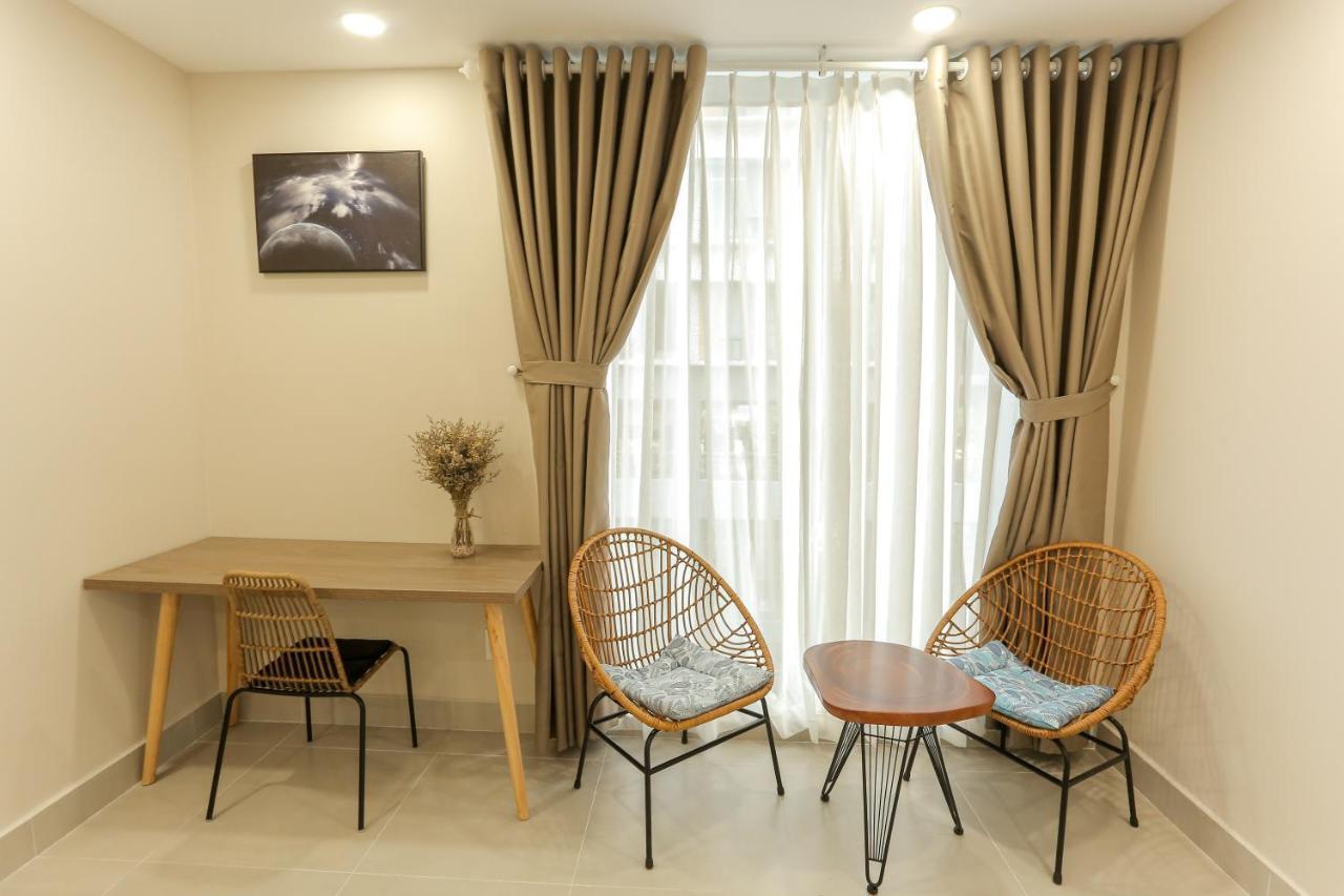 Doisao Homestay مدينة هوشي منه المظهر الخارجي الصورة