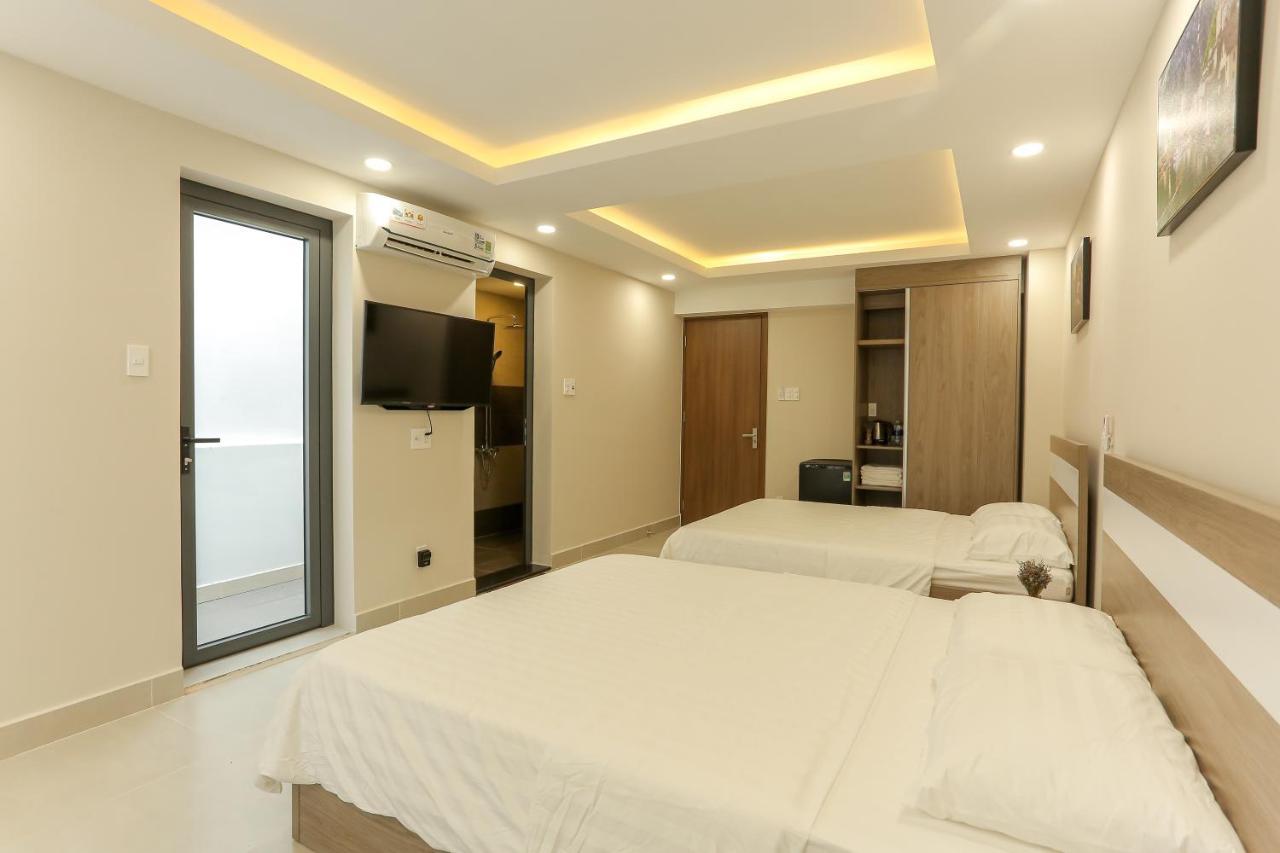 Doisao Homestay مدينة هوشي منه المظهر الخارجي الصورة