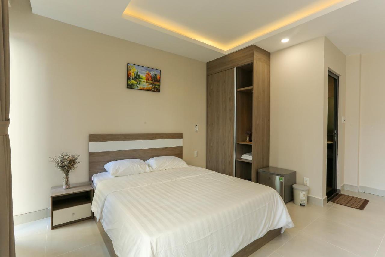 Doisao Homestay مدينة هوشي منه المظهر الخارجي الصورة