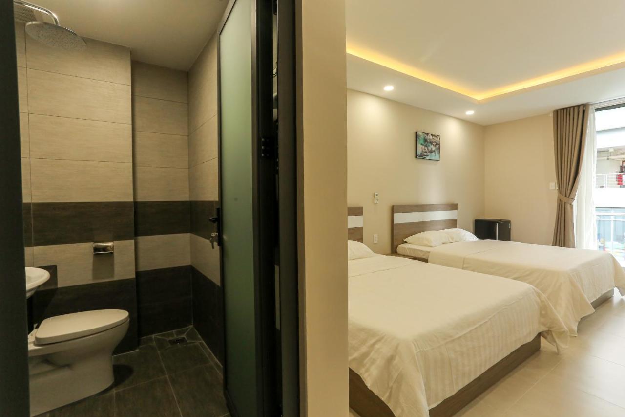 Doisao Homestay مدينة هوشي منه المظهر الخارجي الصورة
