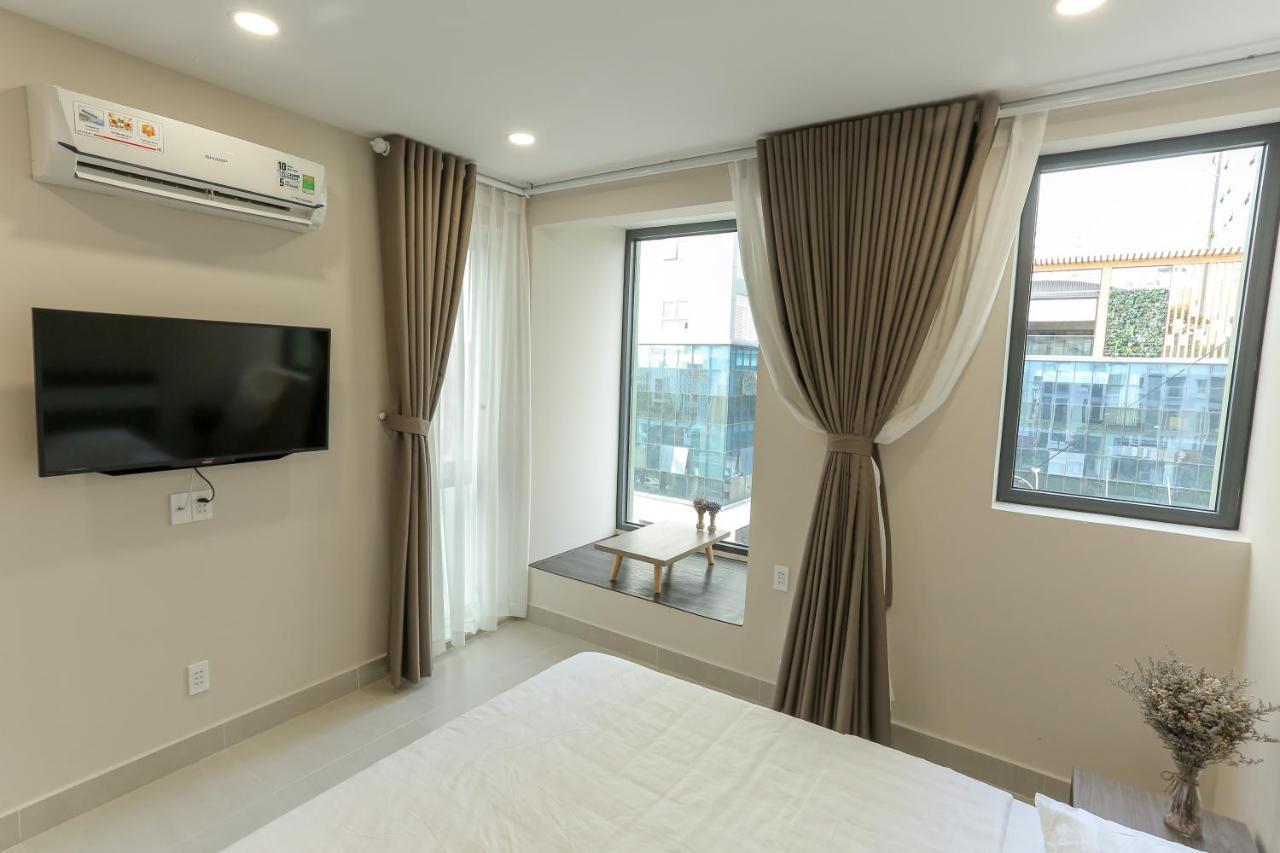 Doisao Homestay مدينة هوشي منه المظهر الخارجي الصورة