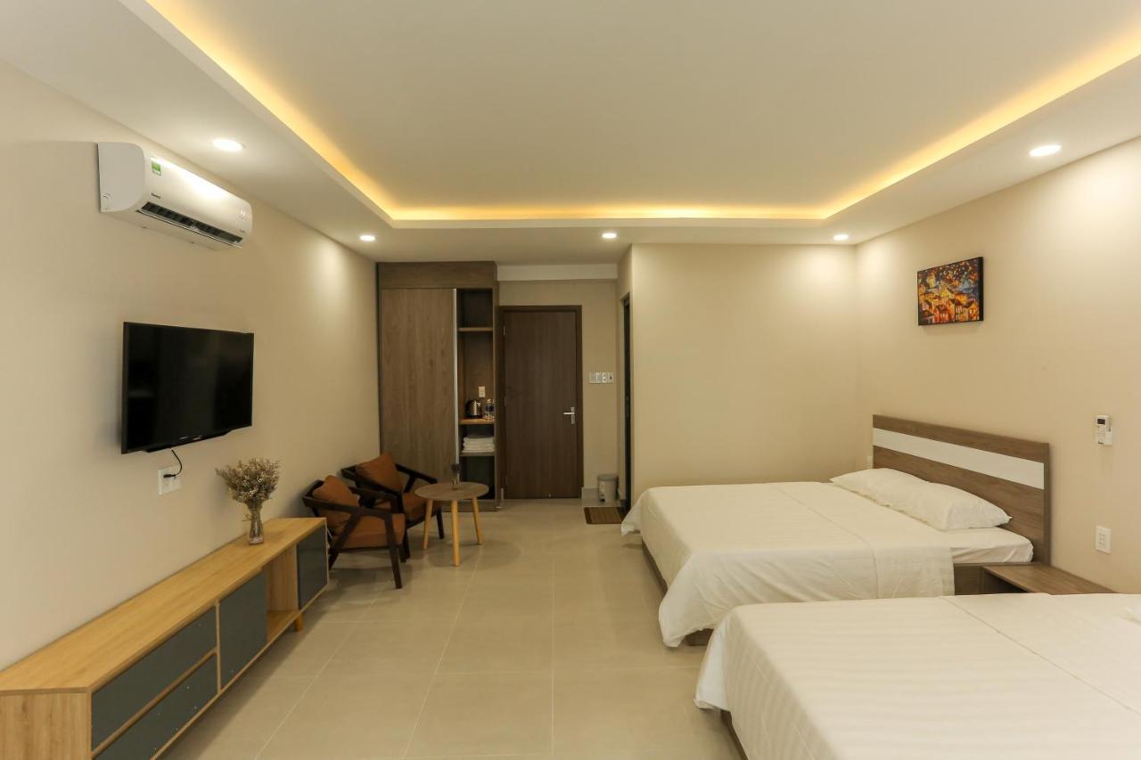 Doisao Homestay مدينة هوشي منه المظهر الخارجي الصورة