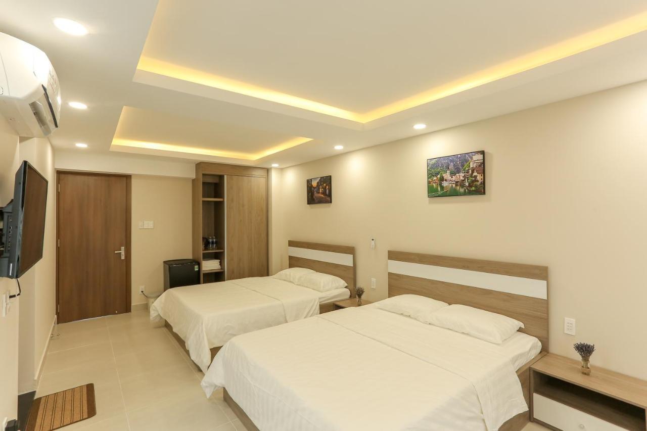 Doisao Homestay مدينة هوشي منه المظهر الخارجي الصورة