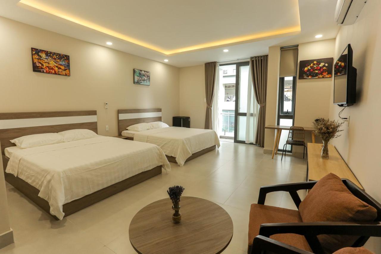 Doisao Homestay مدينة هوشي منه المظهر الخارجي الصورة