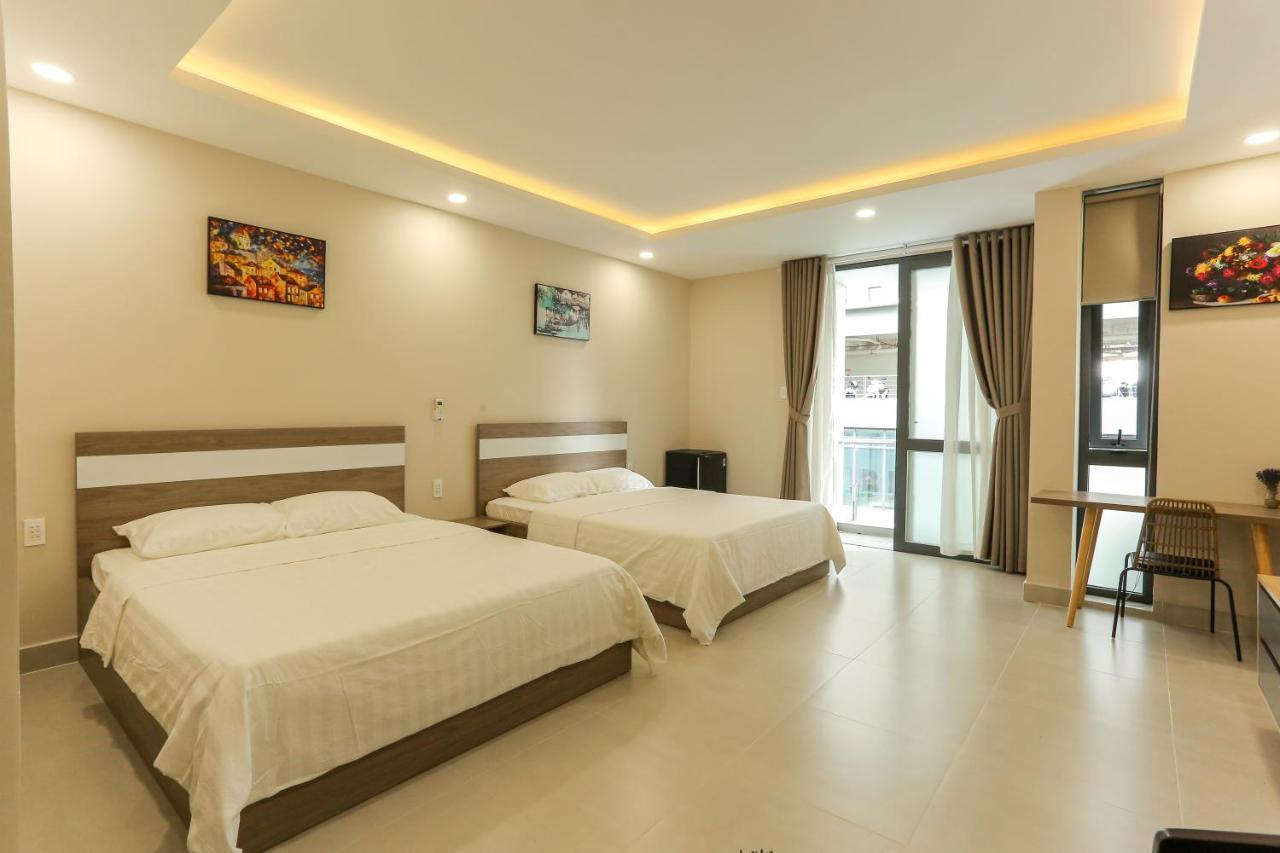 Doisao Homestay مدينة هوشي منه المظهر الخارجي الصورة