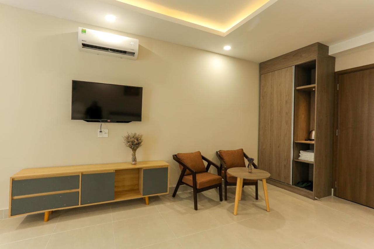 Doisao Homestay مدينة هوشي منه المظهر الخارجي الصورة