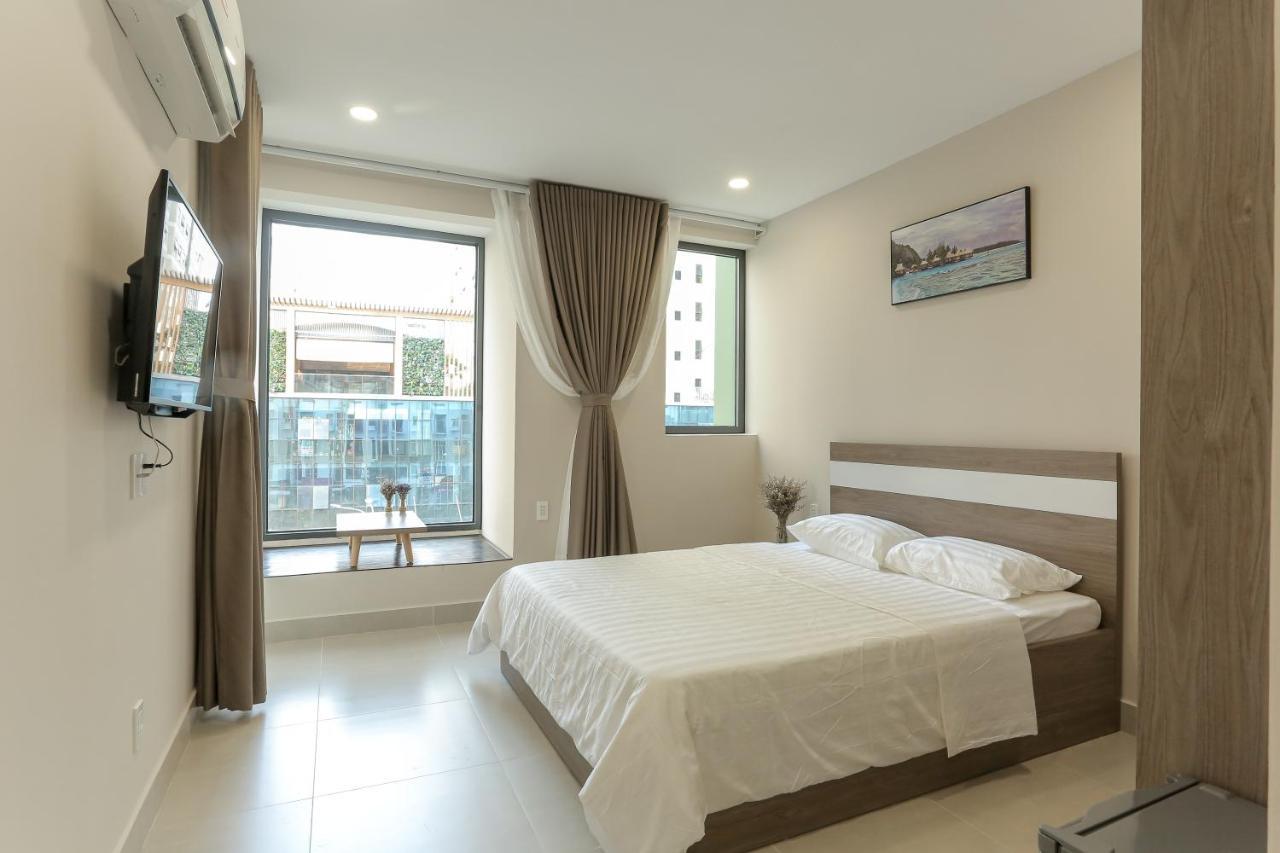 Doisao Homestay مدينة هوشي منه المظهر الخارجي الصورة