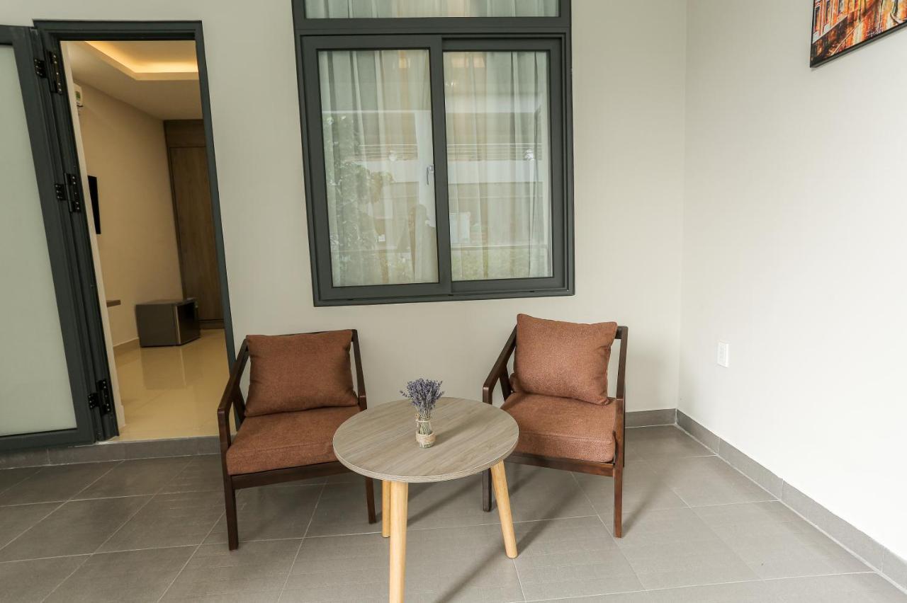 Doisao Homestay مدينة هوشي منه المظهر الخارجي الصورة