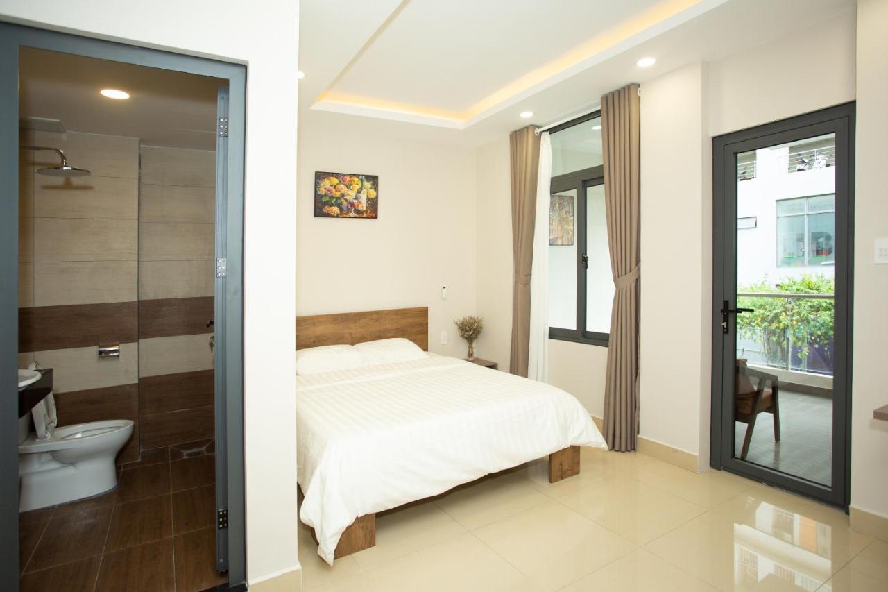 Doisao Homestay مدينة هوشي منه المظهر الخارجي الصورة