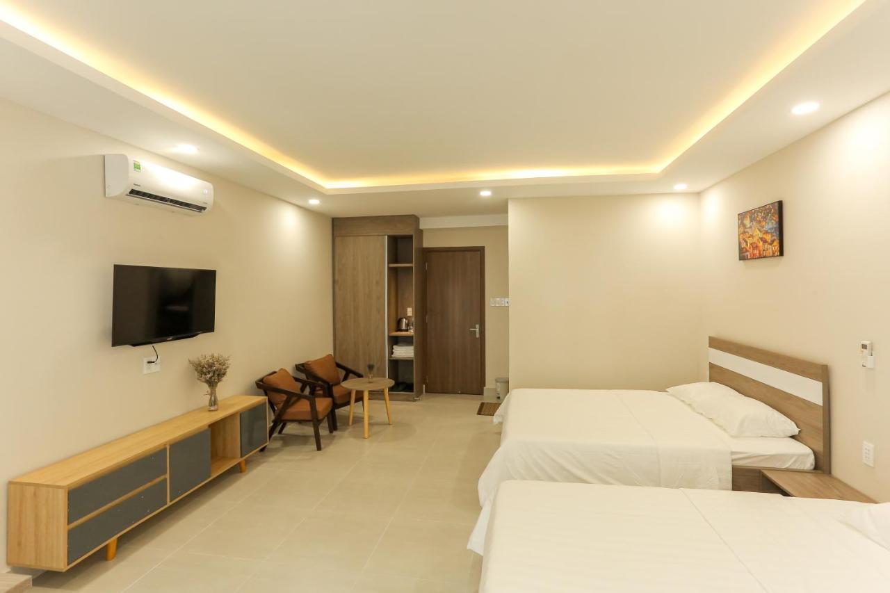 Doisao Homestay مدينة هوشي منه المظهر الخارجي الصورة