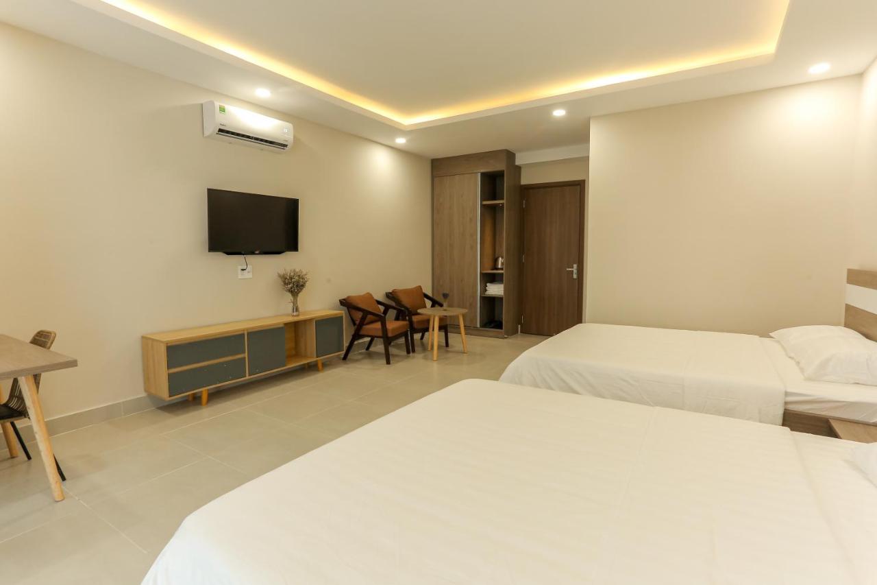 Doisao Homestay مدينة هوشي منه المظهر الخارجي الصورة