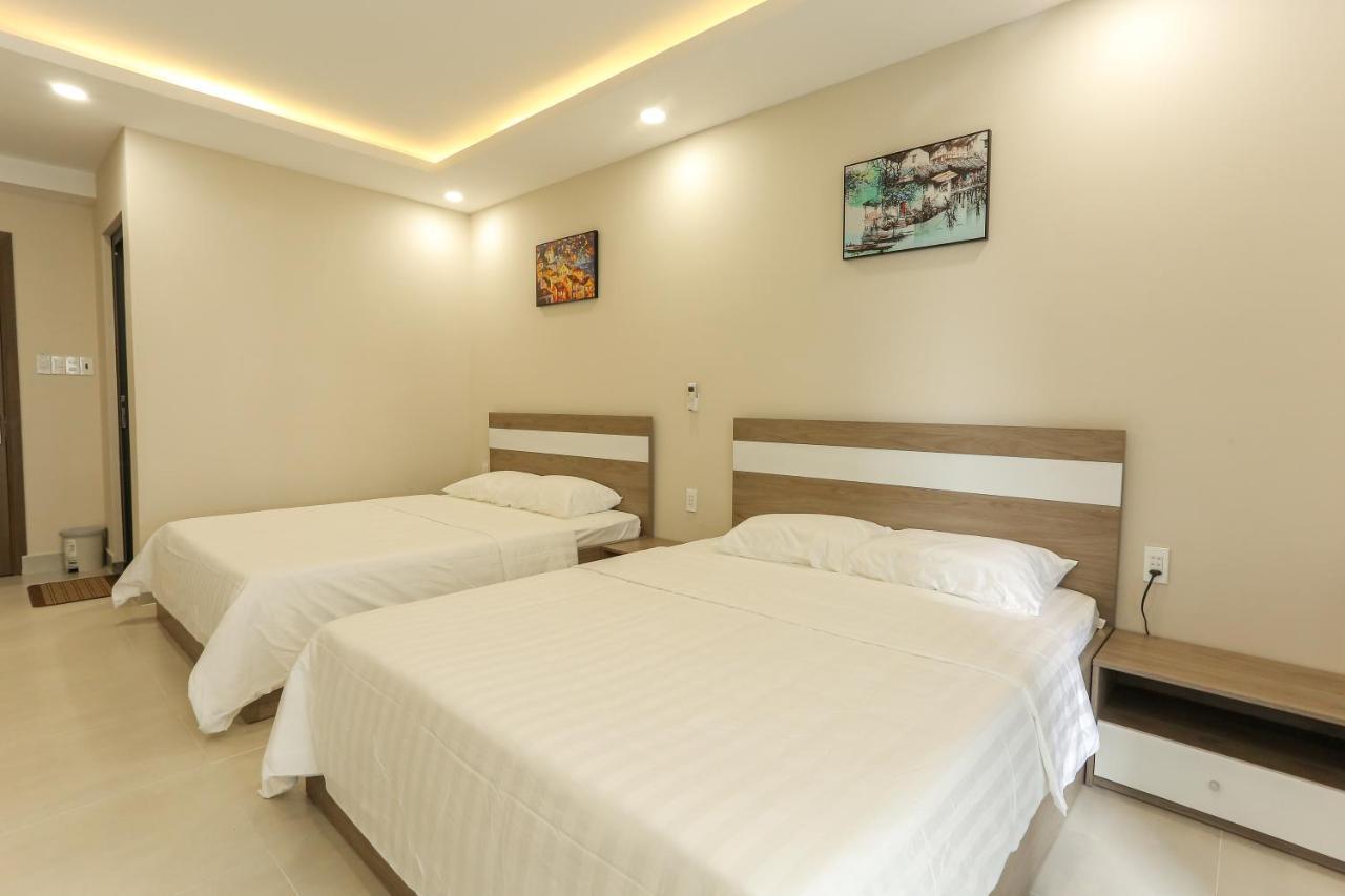 Doisao Homestay مدينة هوشي منه المظهر الخارجي الصورة