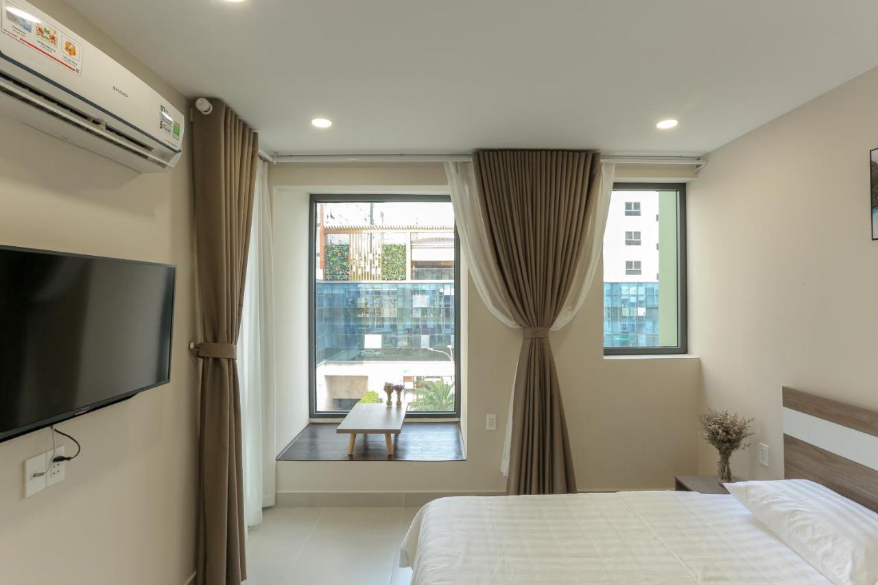 Doisao Homestay مدينة هوشي منه المظهر الخارجي الصورة