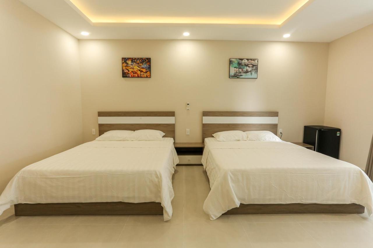Doisao Homestay مدينة هوشي منه المظهر الخارجي الصورة