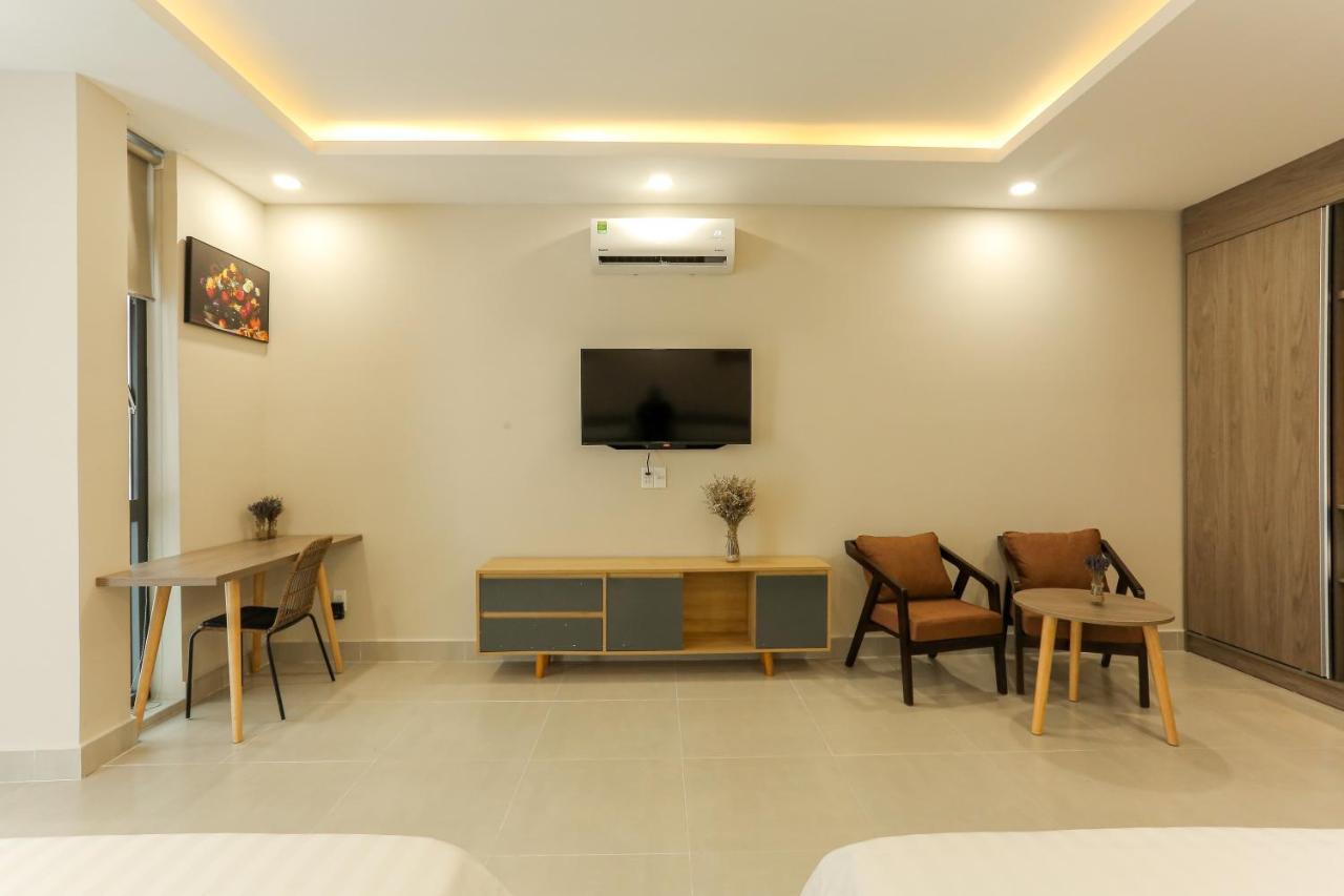 Doisao Homestay مدينة هوشي منه المظهر الخارجي الصورة