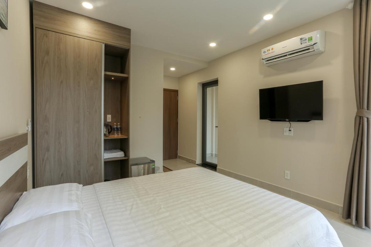 Doisao Homestay مدينة هوشي منه المظهر الخارجي الصورة