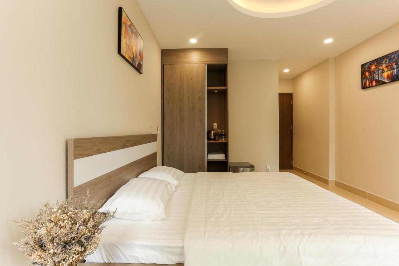 Doisao Homestay مدينة هوشي منه المظهر الخارجي الصورة