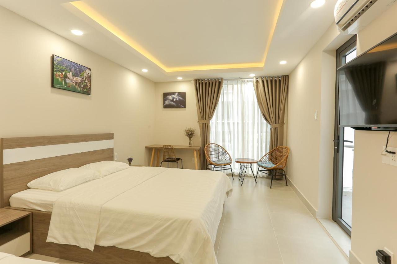 Doisao Homestay مدينة هوشي منه المظهر الخارجي الصورة