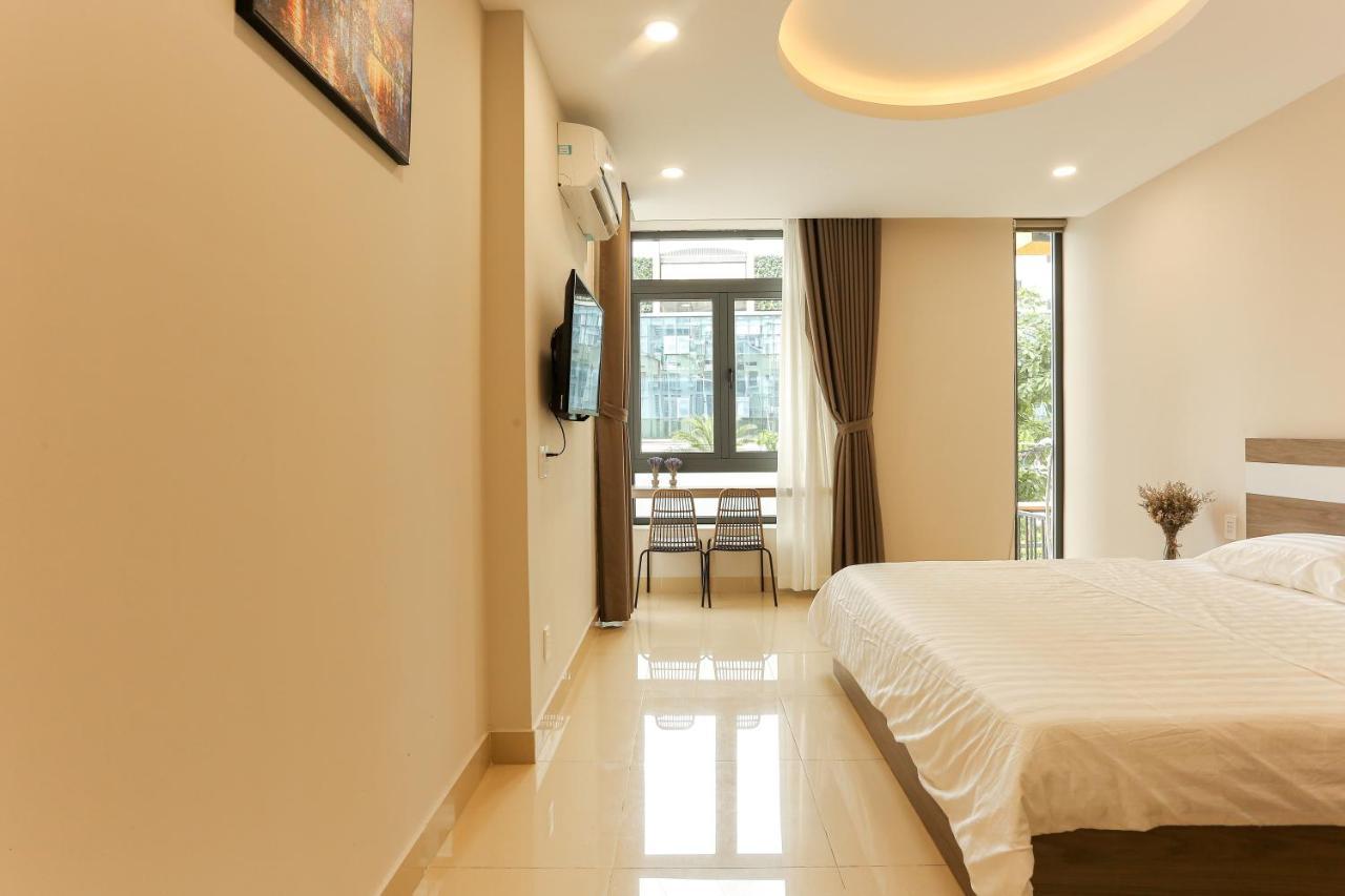 Doisao Homestay مدينة هوشي منه المظهر الخارجي الصورة