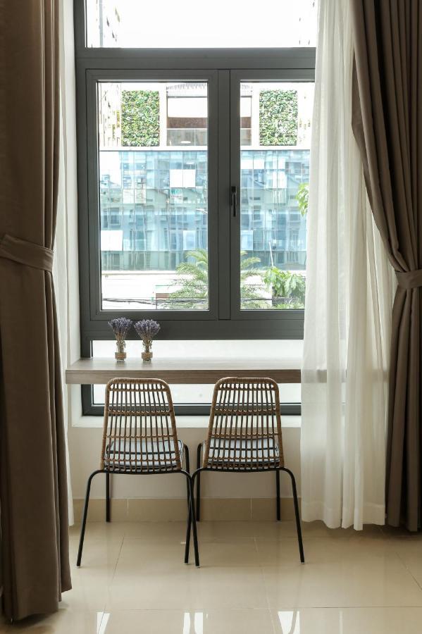 Doisao Homestay مدينة هوشي منه المظهر الخارجي الصورة