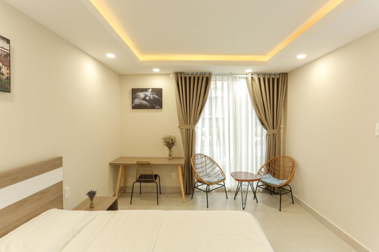Doisao Homestay مدينة هوشي منه المظهر الخارجي الصورة
