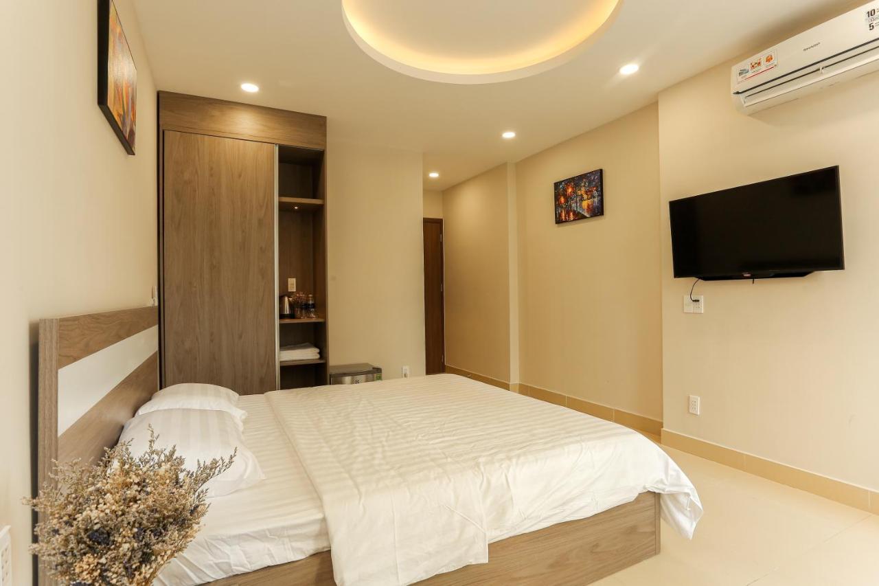 Doisao Homestay مدينة هوشي منه المظهر الخارجي الصورة