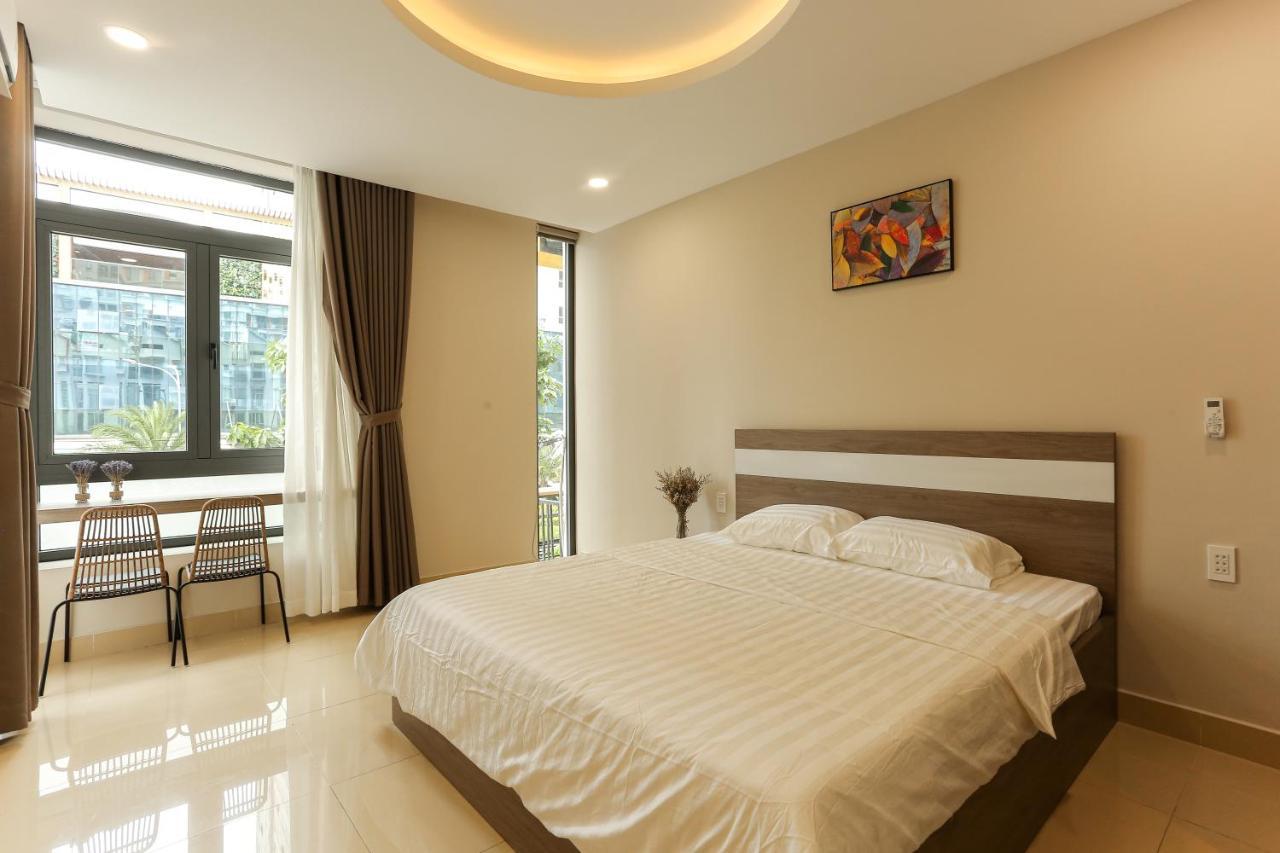 Doisao Homestay مدينة هوشي منه المظهر الخارجي الصورة