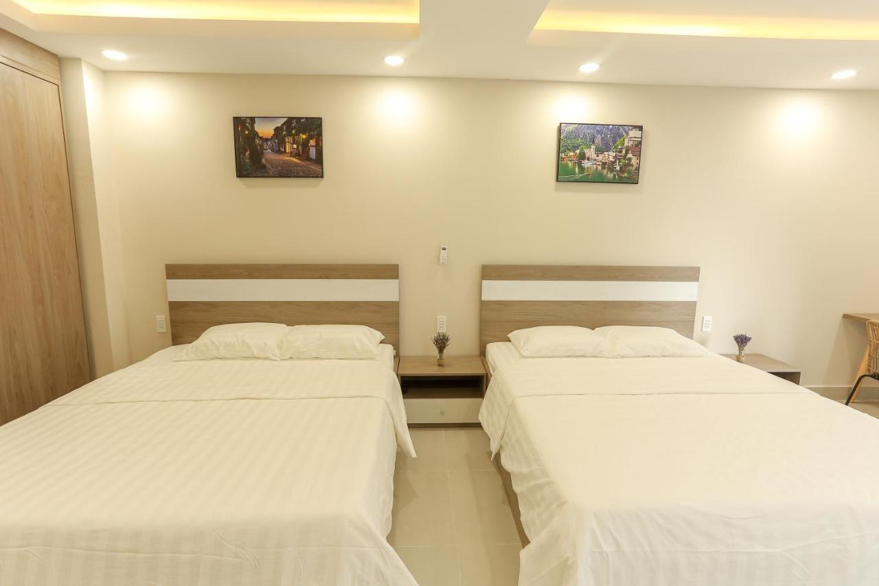 Doisao Homestay مدينة هوشي منه المظهر الخارجي الصورة