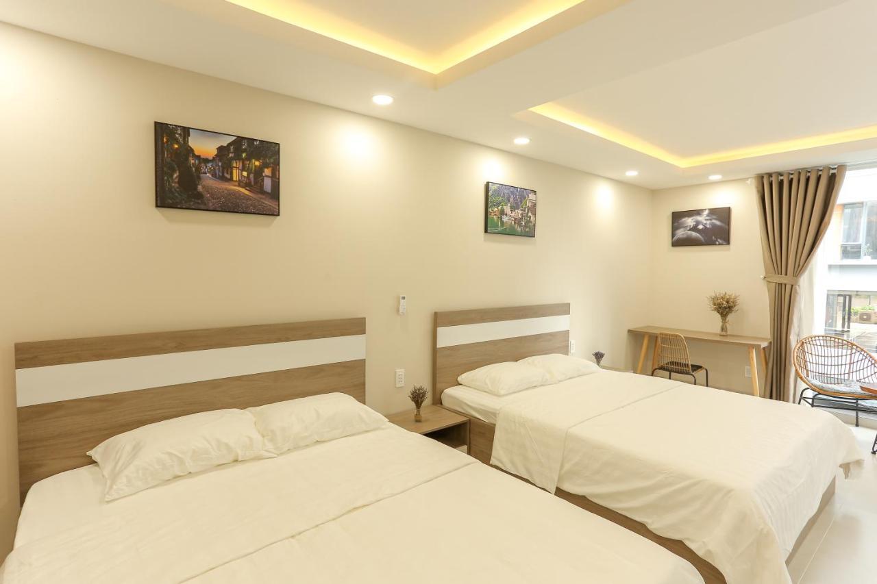 Doisao Homestay مدينة هوشي منه المظهر الخارجي الصورة