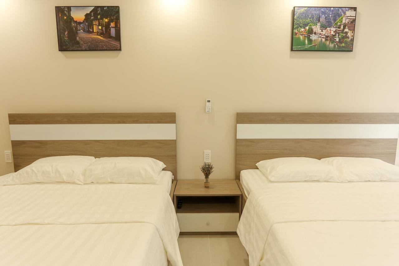 Doisao Homestay مدينة هوشي منه المظهر الخارجي الصورة